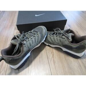 Nike iD By You Air Terra Humara '18 Pendleton Green Mens Size 9.5 AV5249-991